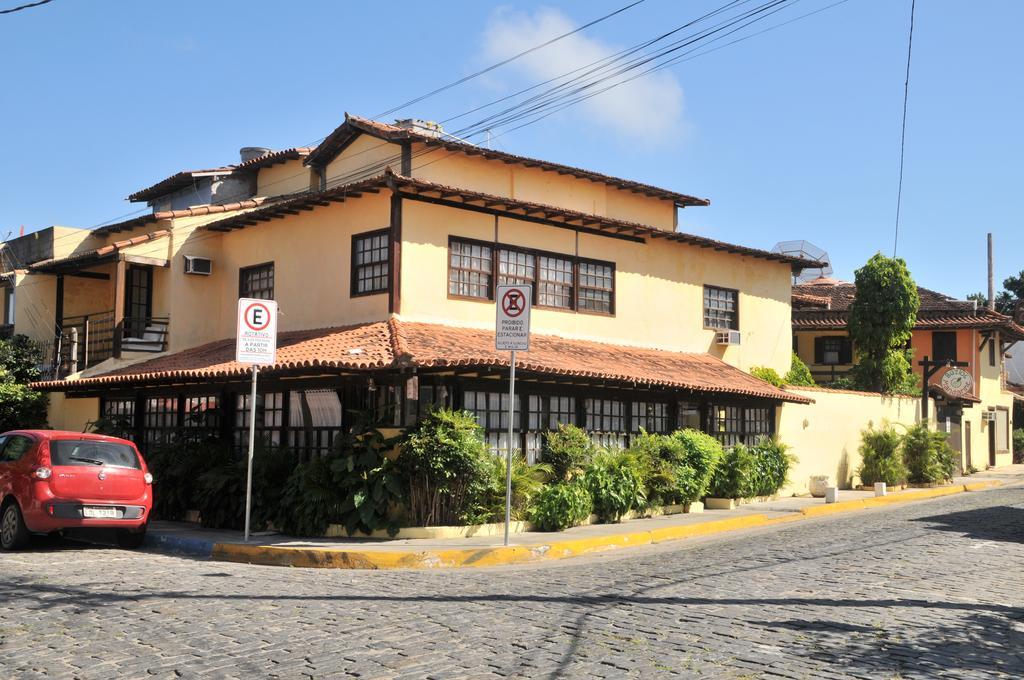 Buzios Mandarine Pousada Dış mekan fotoğraf