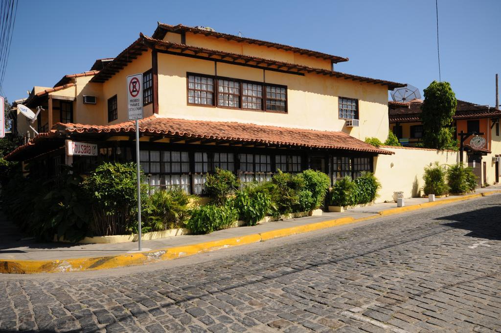 Buzios Mandarine Pousada Dış mekan fotoğraf